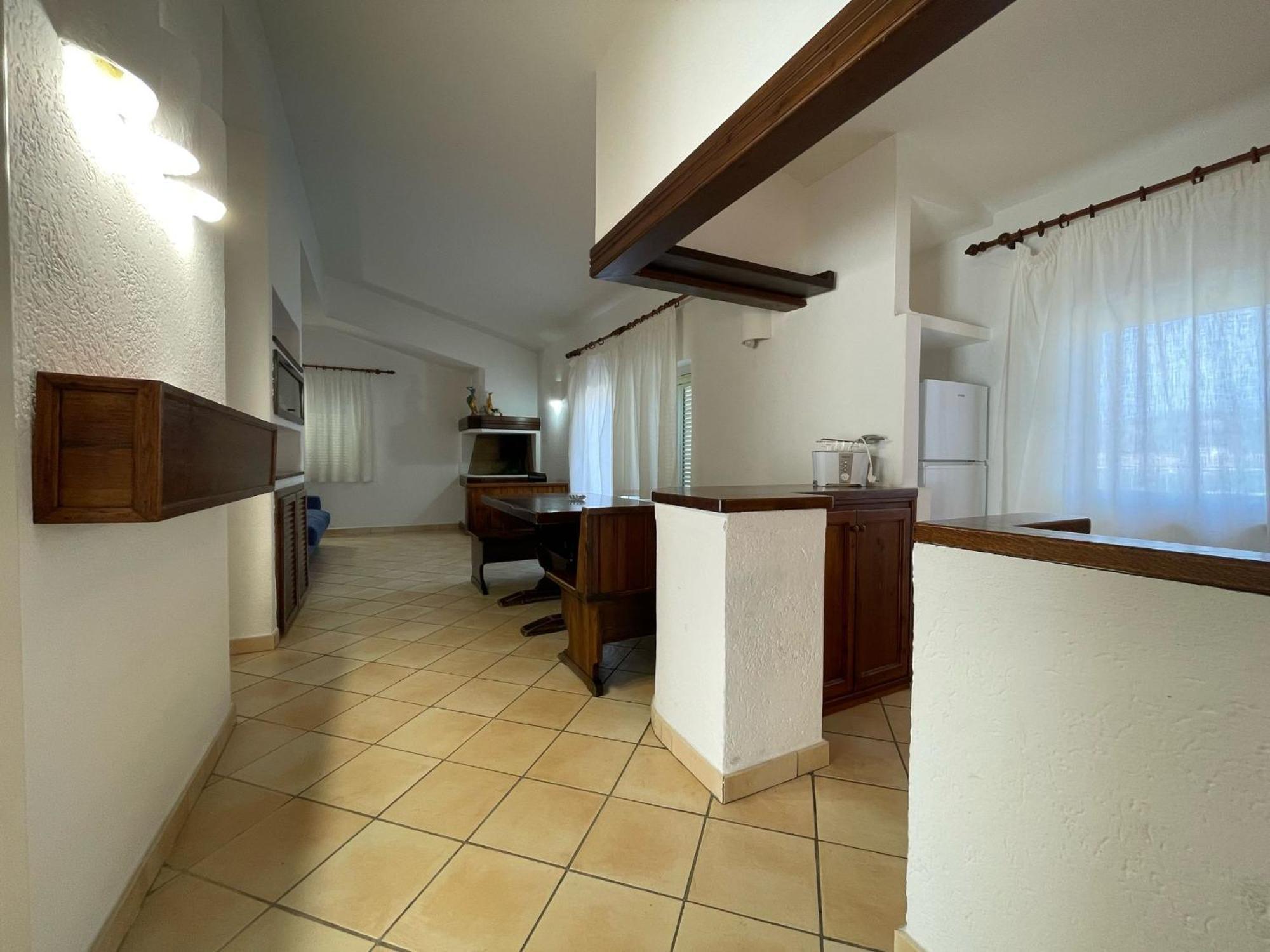 Residence Ponente 산타테레사의갈루라 외부 사진
