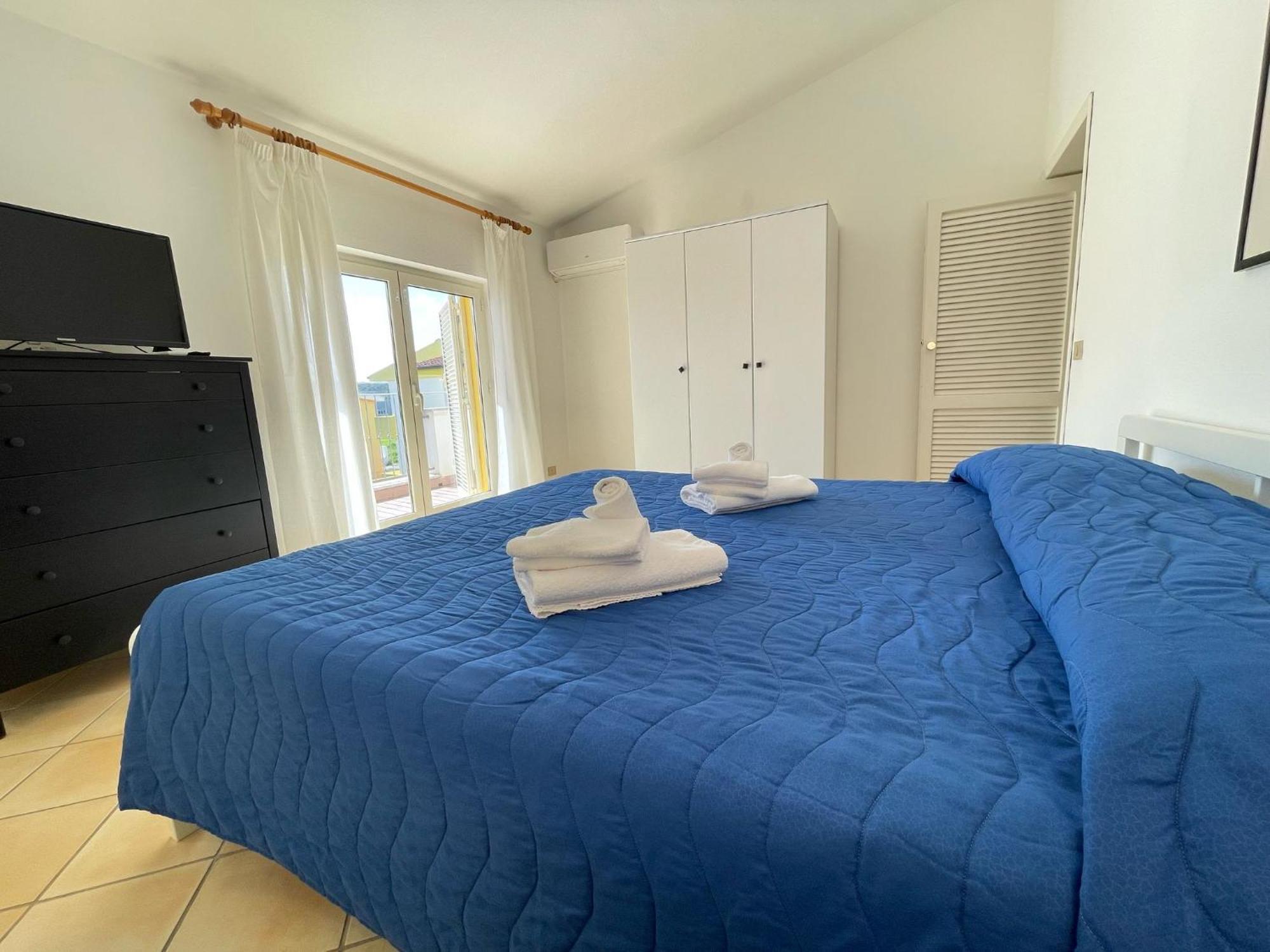 Residence Ponente 산타테레사의갈루라 외부 사진