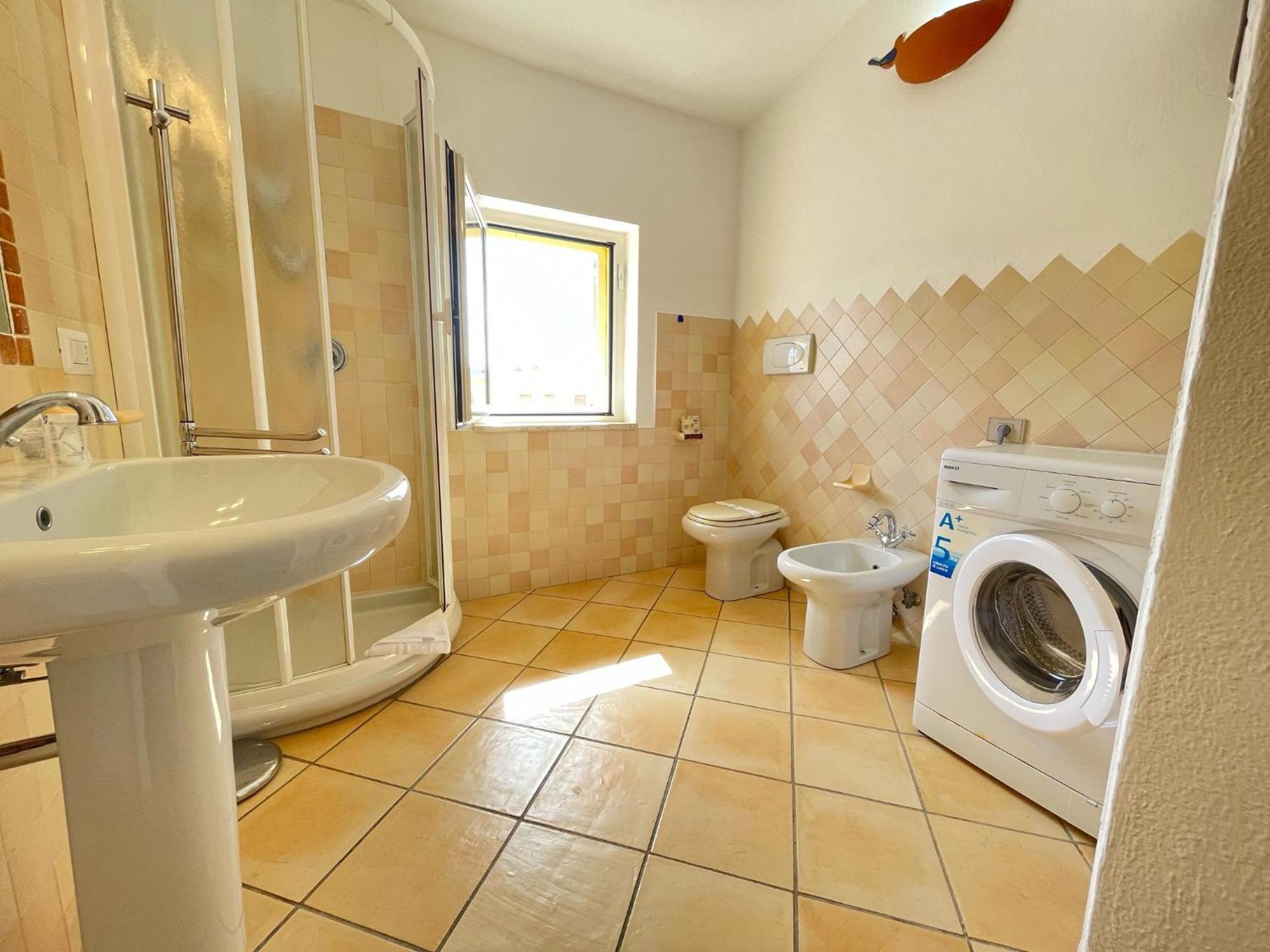 Residence Ponente 산타테레사의갈루라 외부 사진