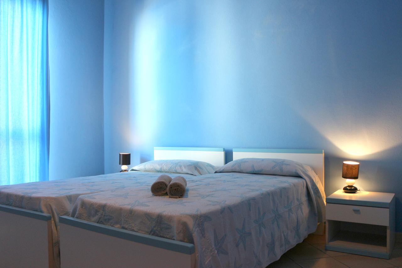 Residence Ponente 산타테레사의갈루라 외부 사진