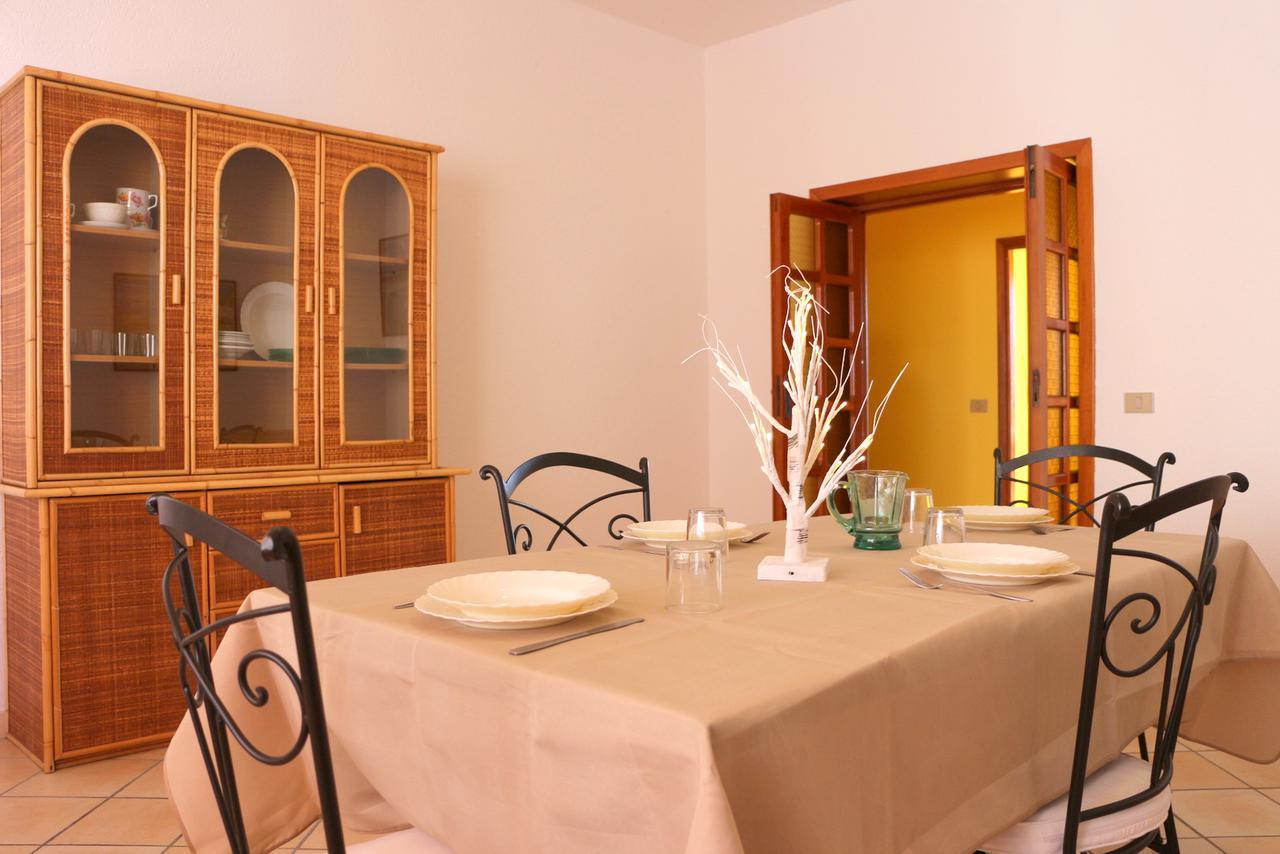 Residence Ponente 산타테레사의갈루라 외부 사진