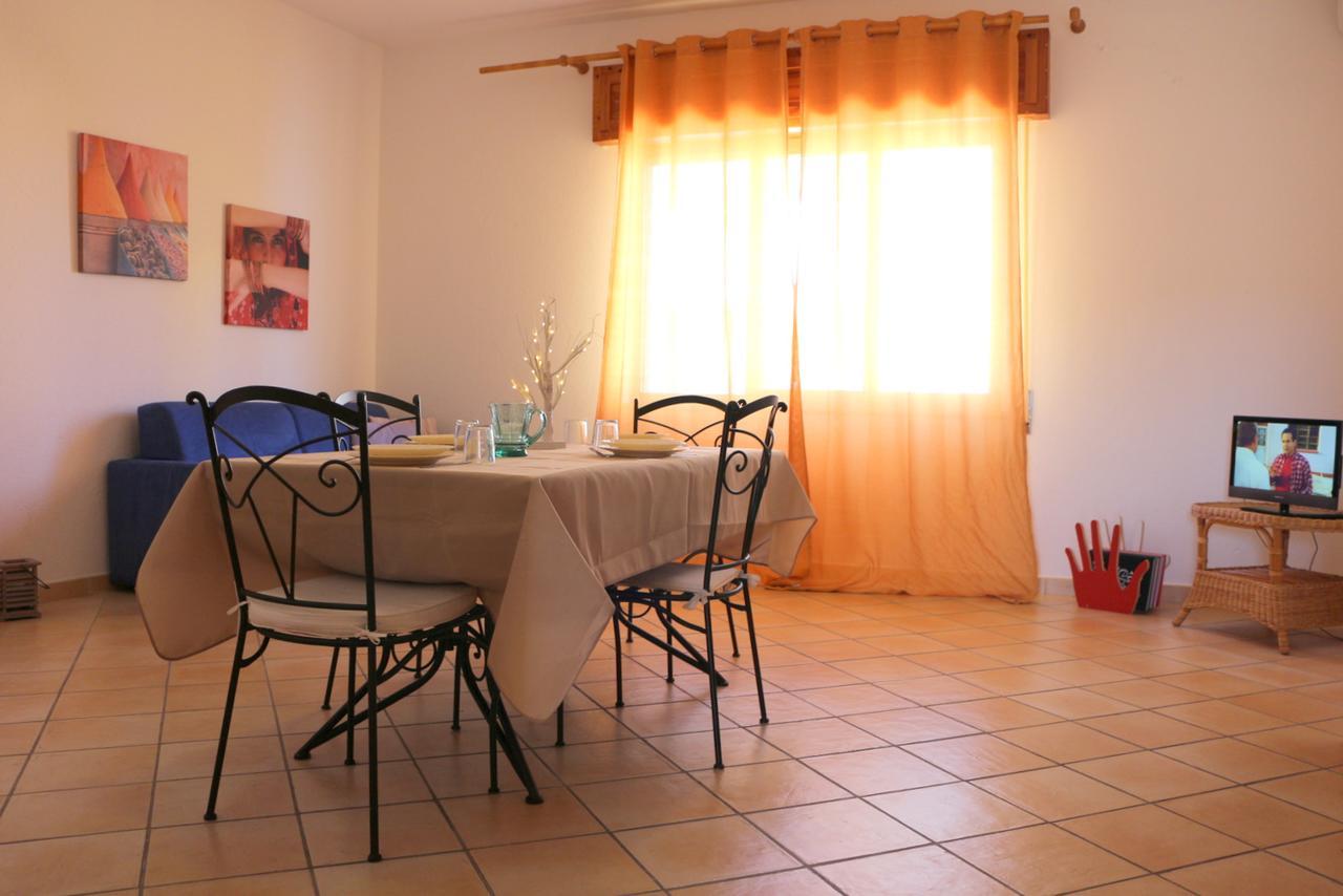 Residence Ponente 산타테레사의갈루라 외부 사진