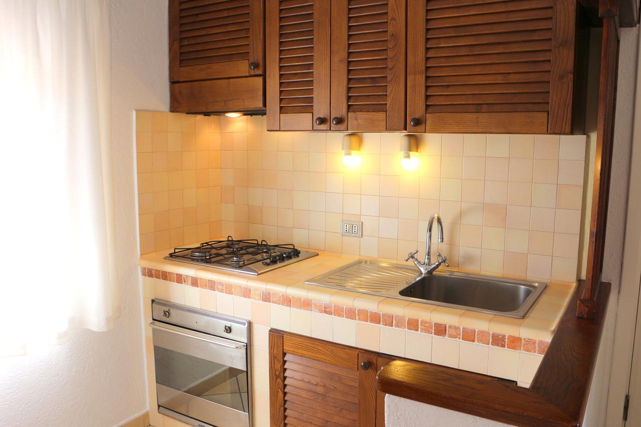 Residence Ponente 산타테레사의갈루라 외부 사진