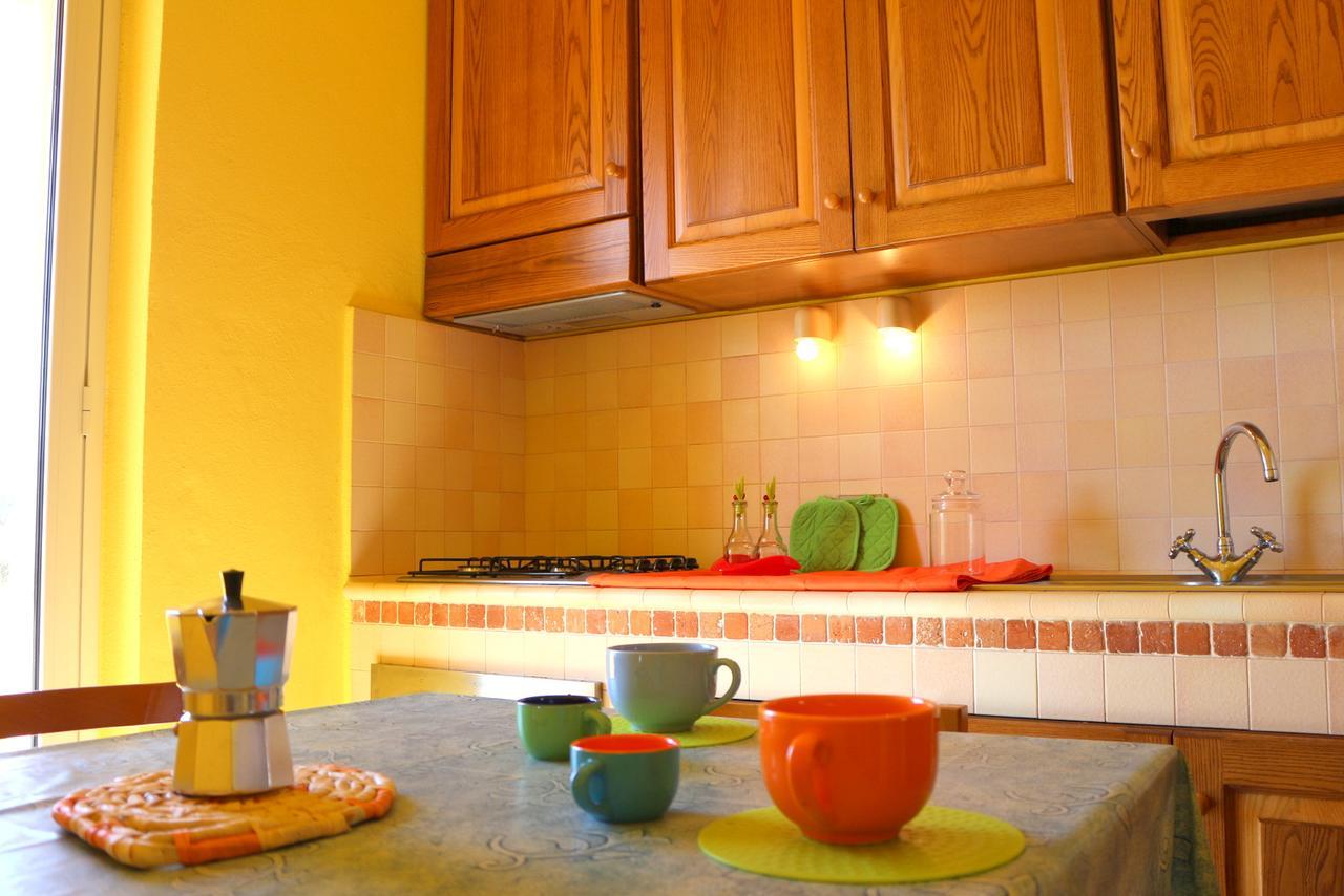 Residence Ponente 산타테레사의갈루라 외부 사진