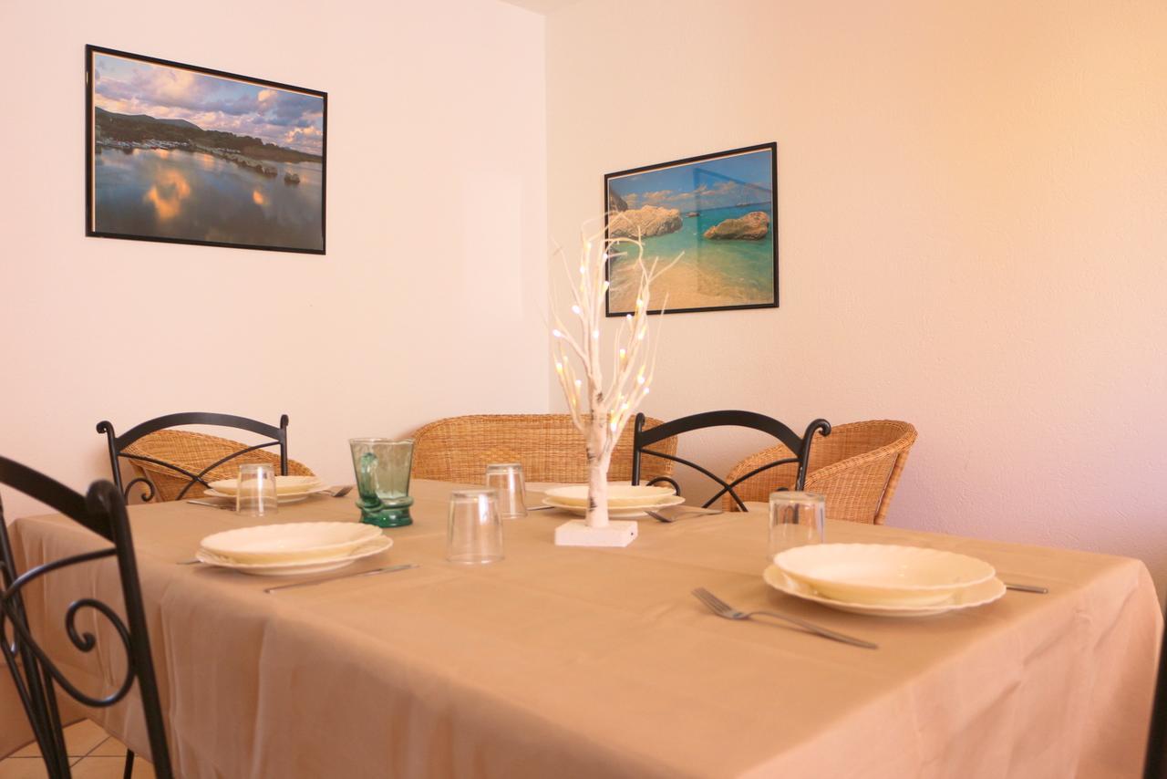 Residence Ponente 산타테레사의갈루라 외부 사진