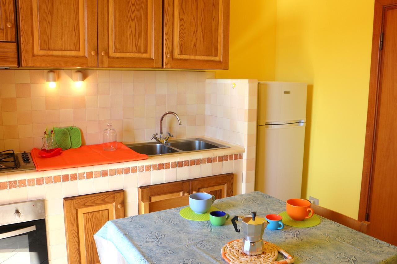 Residence Ponente 산타테레사의갈루라 외부 사진