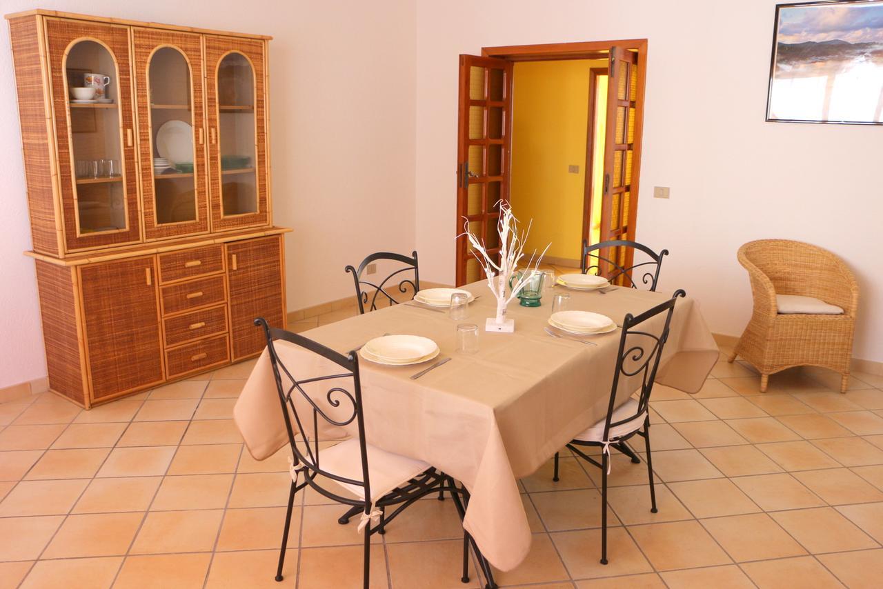Residence Ponente 산타테레사의갈루라 외부 사진