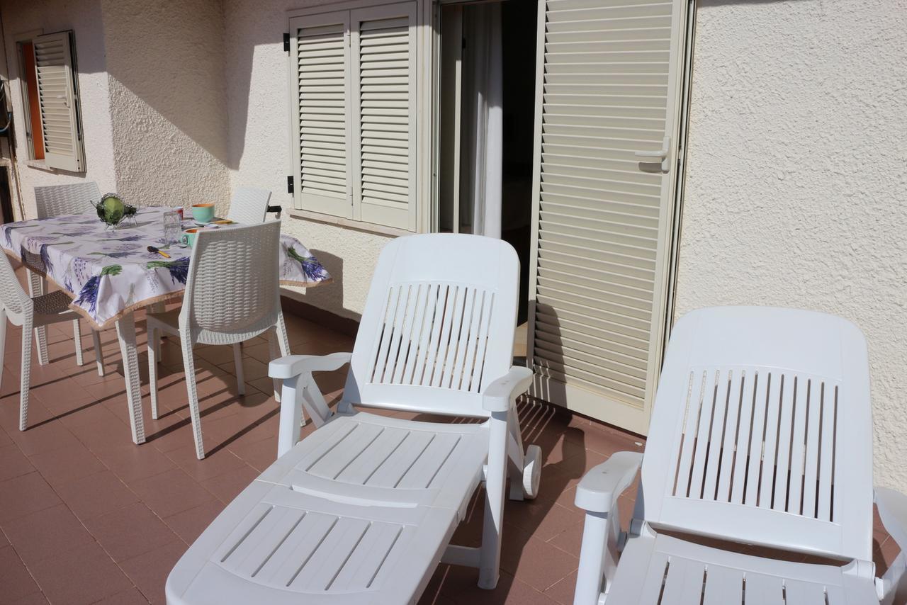 Residence Ponente 산타테레사의갈루라 외부 사진