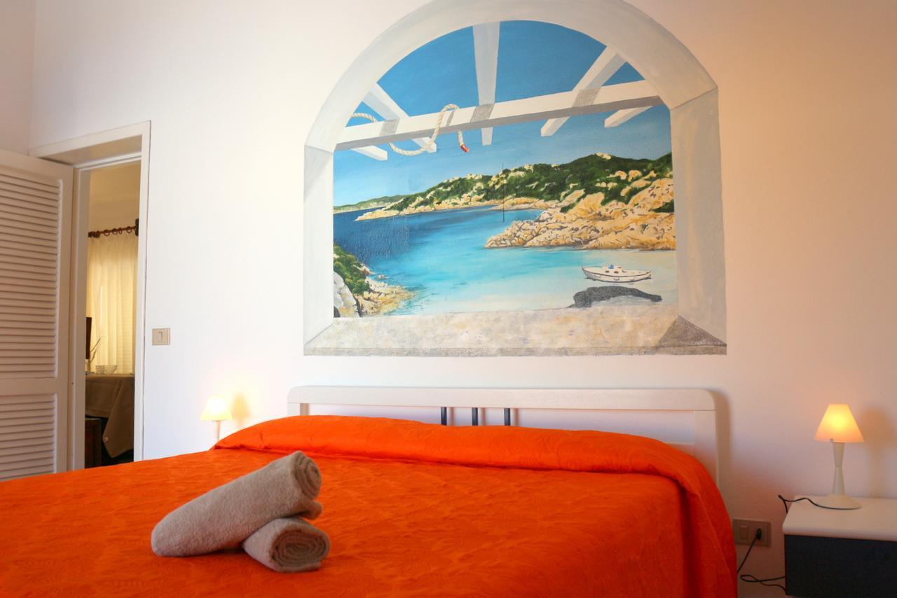 Residence Ponente 산타테레사의갈루라 외부 사진