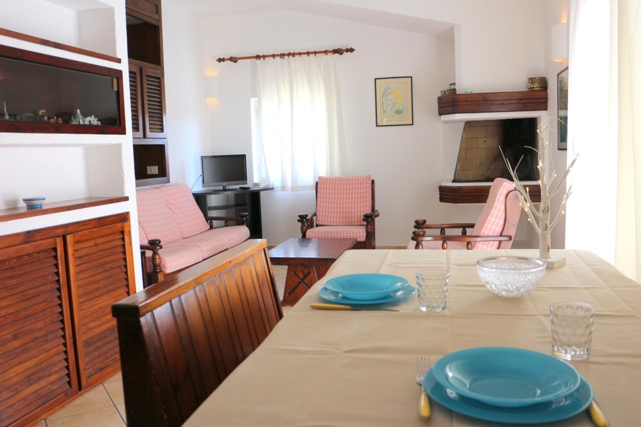 Residence Ponente 산타테레사의갈루라 외부 사진