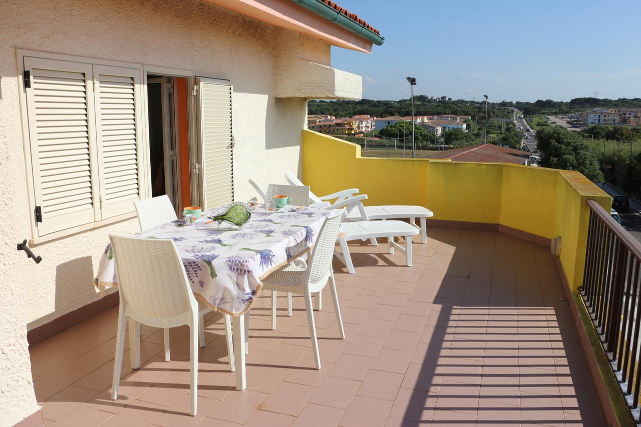 Residence Ponente 산타테레사의갈루라 외부 사진