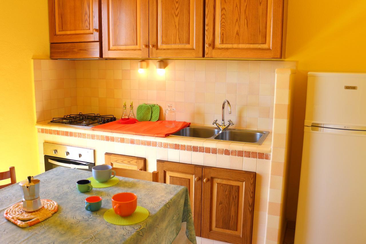 Residence Ponente 산타테레사의갈루라 외부 사진