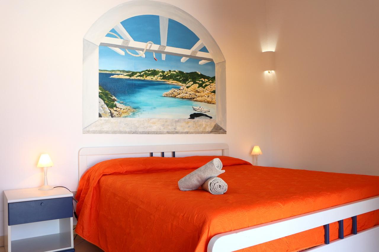 Residence Ponente 산타테레사의갈루라 외부 사진