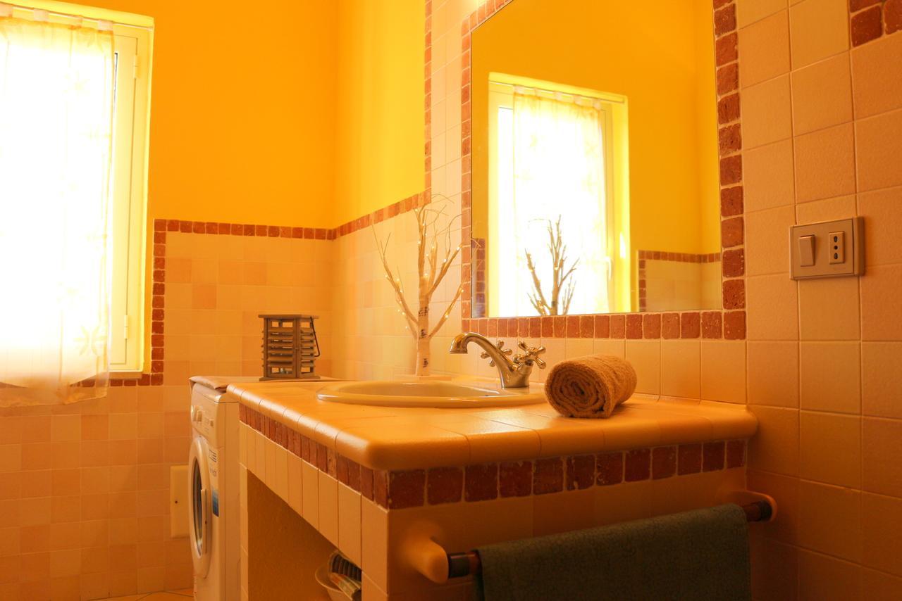 Residence Ponente 산타테레사의갈루라 외부 사진