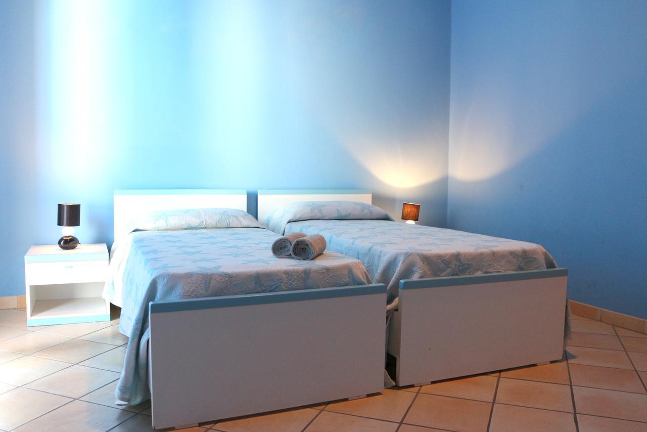 Residence Ponente 산타테레사의갈루라 외부 사진
